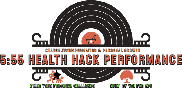 5:55 Health Hack Performance